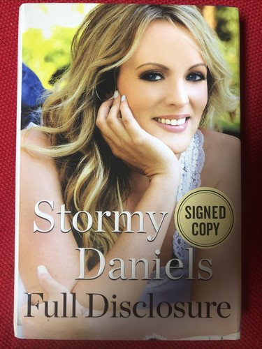 Stormy daniels full disclosure - daniels,