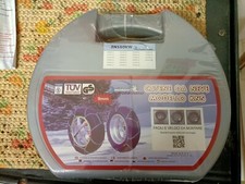 Catene Da Neve gruppo 100 da 9