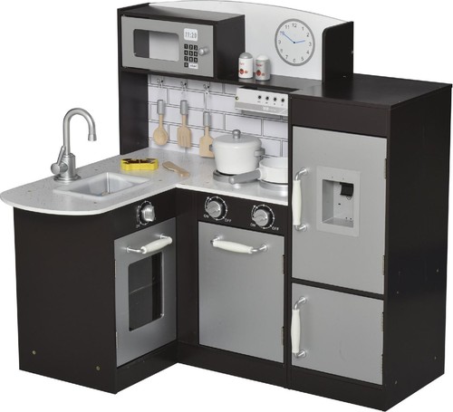Cucina giocattolo legno di - cucina, in