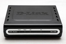 Modem D-Link DSL-320B ADSL2/2+