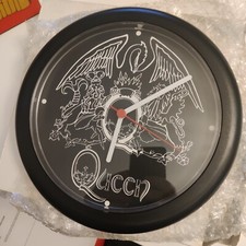 Queen promotional Clock