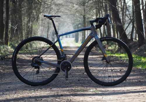 Wilier jena force - jena, 2x12