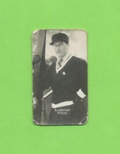 1936 Swedish Aroma Olympic Set