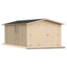 Casetta da giardino in legno