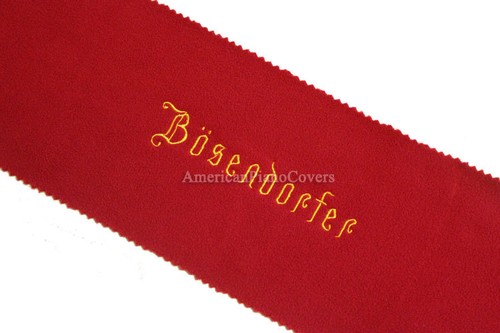 Bosendorfer copritasto - bosendorfer,