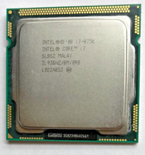 Intel Core i7-875K SLBS2 -
