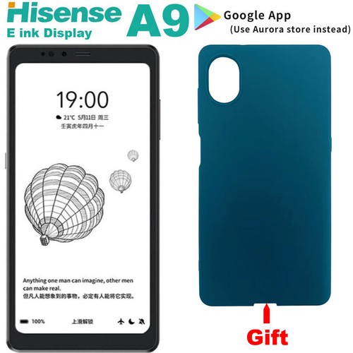 Telefono sbloccato lte - 4g,