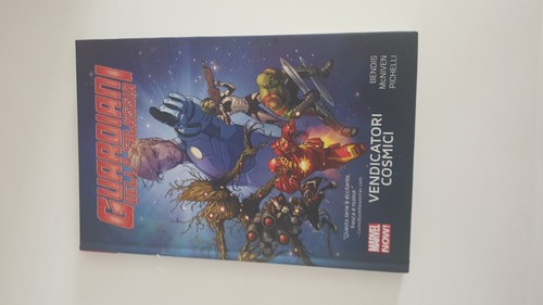 Spcut marvel now guardiani - marvel,