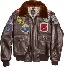 Giubbotto Top Gun Style Navy