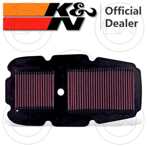 Filtro aria sportivo moto - aria, k&n