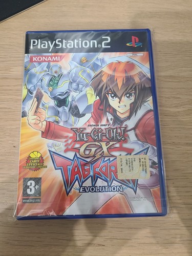 Gx tag force - tag,