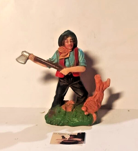 Figurino presepe marcato ciu - figurino,