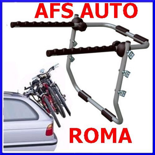 Portabici posteriore bici x - portabici, 3