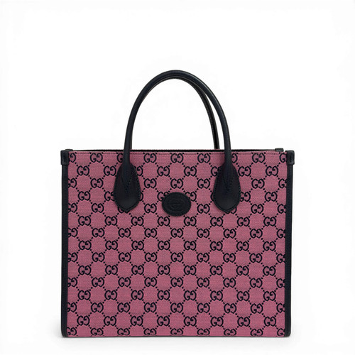 Borsa gucci supreme tela - borsa,