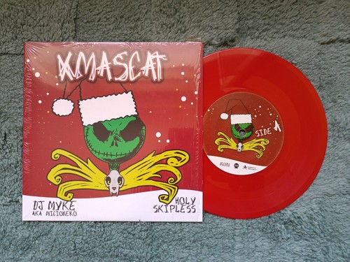 Myke xmascat holy skipless - dj,
