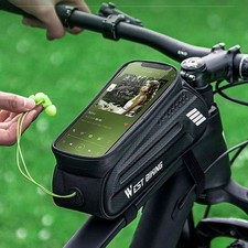 Borsa telaio bicicletta