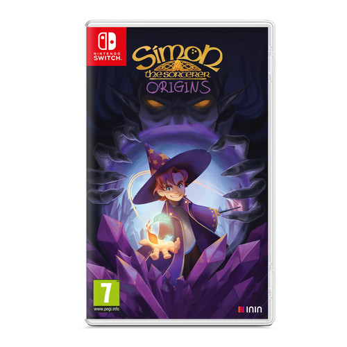Simon the sorcerer origins - sorcerer,