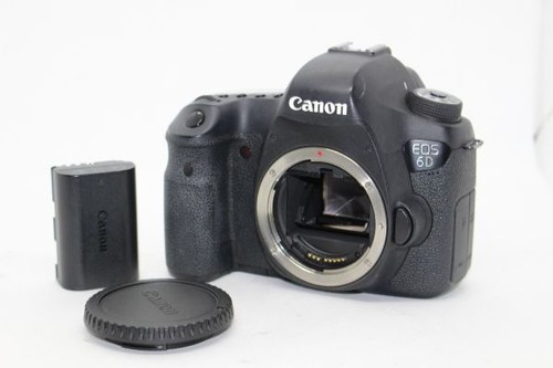 Canon eos corpo eos6d - 6d,