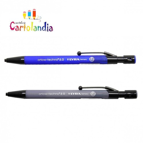 Portamine clip orlow techno - c/clip, orlow-techno