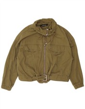 Giacca bomber Zara donna crop