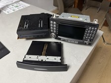 Mercedes Command NTG 2.0 High