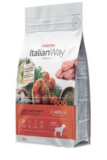 Italian Way 12kg - Adult