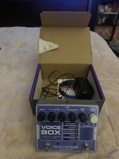 Electro harmonix voice box - electro-harmonix, voice-box