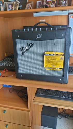 Amplificatore per chitarra - amplificatore,