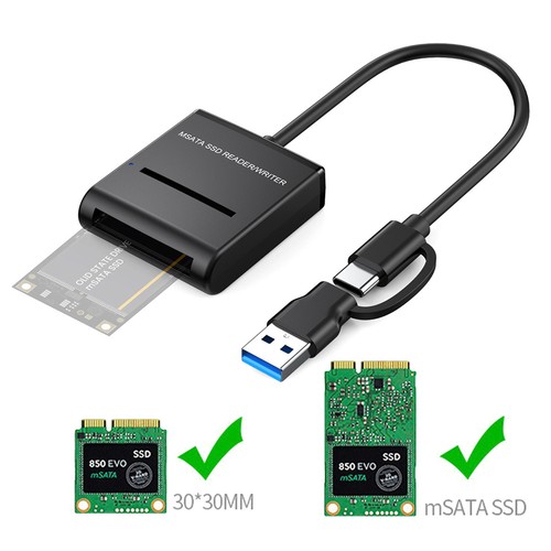 Msata ssd enclosure - ssd,