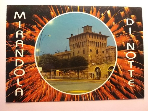 Mirandola notte - mirandola,
