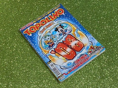 Topolino 2718 buon 2008 - topolino,