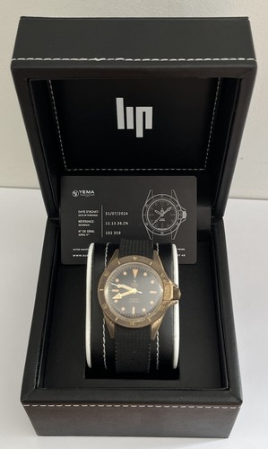 Calibre maison montre yema - maison,