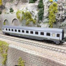 Voiture voyageurs type Bz, EC