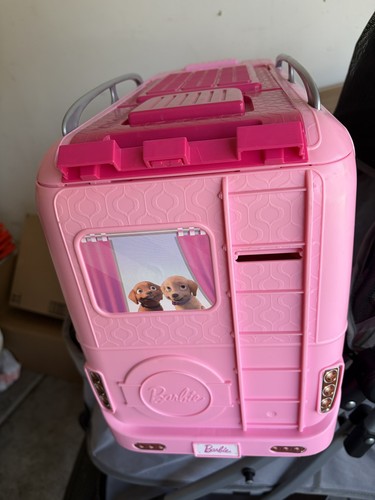 Mattel barbie dream - , camper