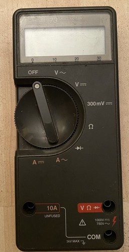 Fluke multimetro digitale - 73,