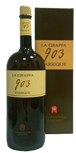 Grappa maschio 903 barrique - grappa,