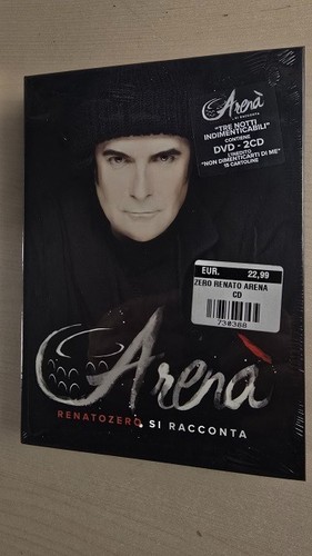 Renato zero dvd - renato, cd1