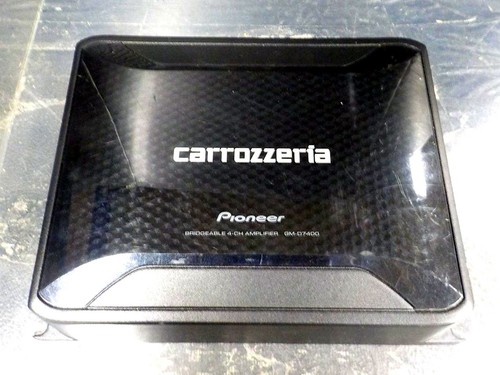 Amplificatore auto pioneer - amplificatore,
