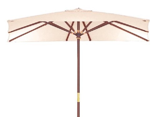 Ombrellone legno sun top - legno,