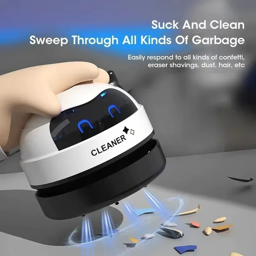 Mini aspirapolvere portatile