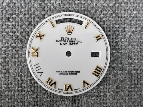 Rolex day date - day-date, mm