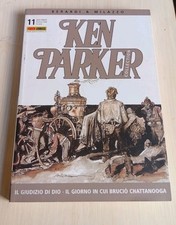 Ken Parker Collection N.11