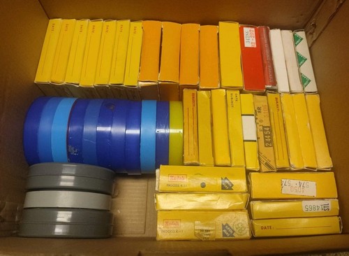 One random standard 8mm film - standard,