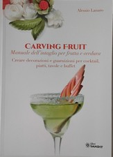 Carving Fruit. Manuale