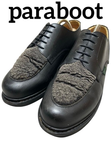 Paraboot pelle pecora - di,