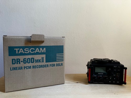 Tascam 60d mk2 - 60d,
