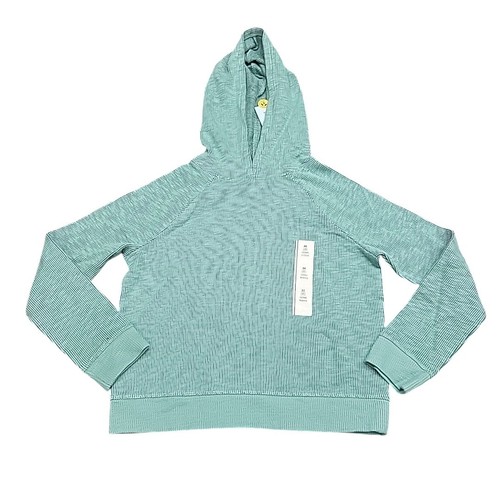 Pullover bambina felpa con