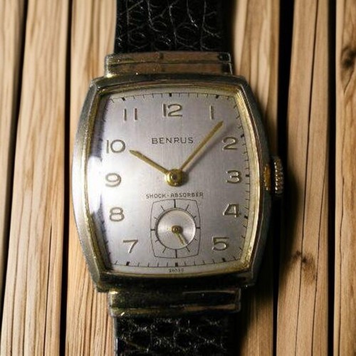 Orologio vintage benrus swiss - benrus,