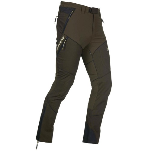 Pantalone uomo caccia trekking - uomo,