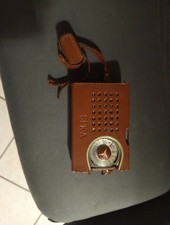 radio a valvole antica